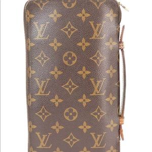 Louis Vuitton Wallet/Clutch VERY RARE!